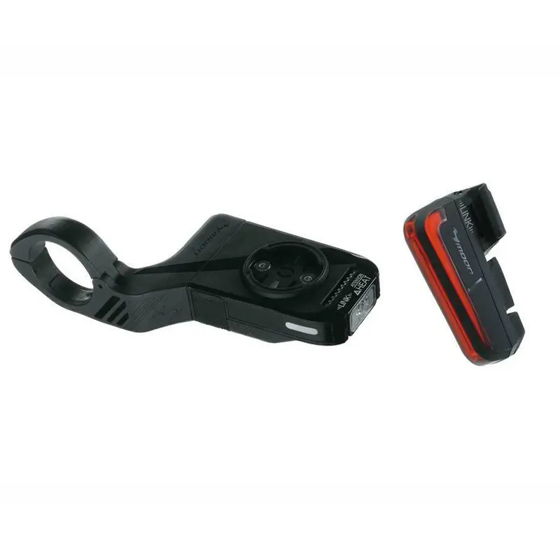 Velo Store - UK Front and rear bike light set Moon MX 2.4G Garmin/Wahoo Cerberus | Extra 10% off with Subscription, Postage £16.79 to UK Fedex.