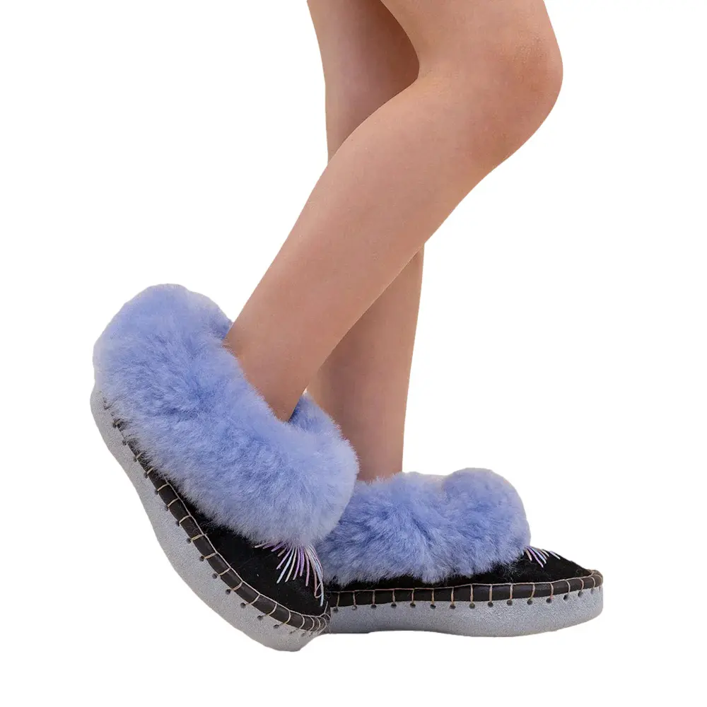 Image of Babyschuhe für Mädchen Moonrise Dawn