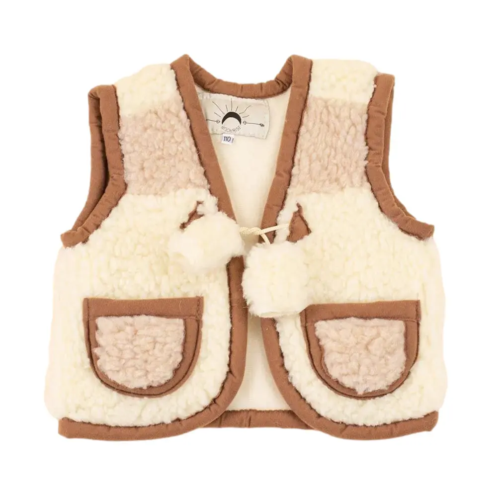 Girl's fleece Moonrise Celena