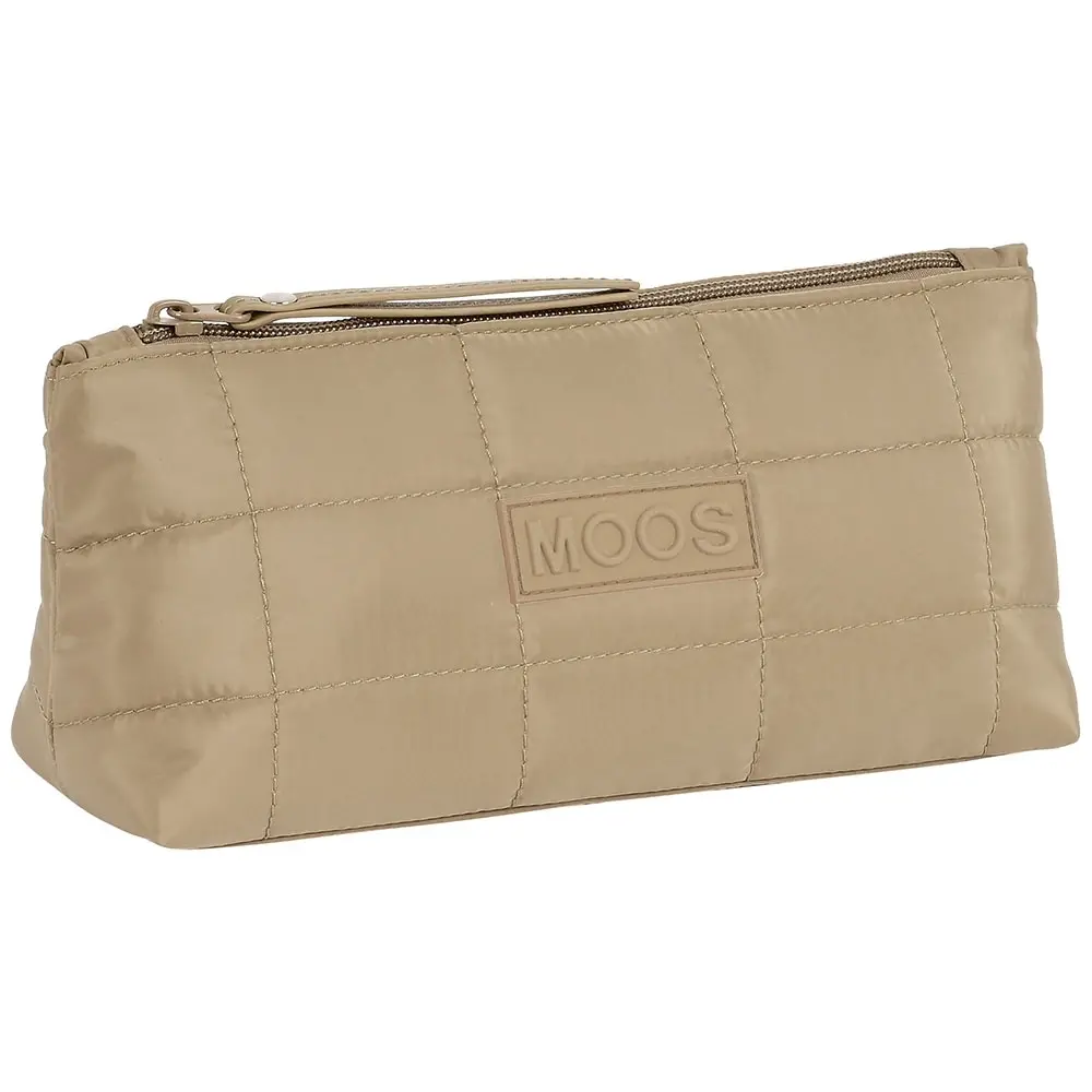 8412688485239 - Gepolsterte Kosmetiktasche camel Kind Moos 8412688485239 - Gepolsterte Kosmetiktasche camel Kind Moos