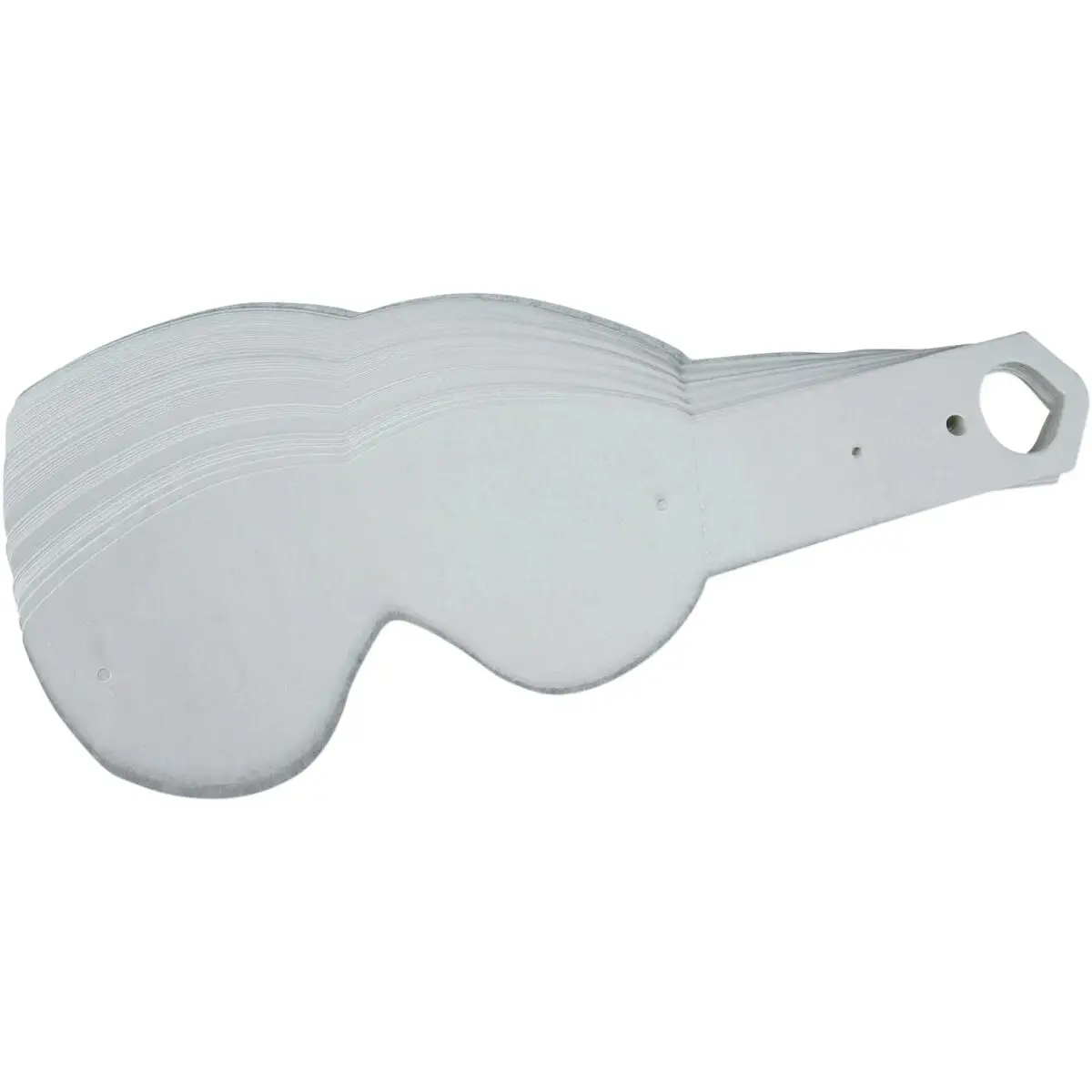 Tear-off Motorrad Moose Alloy (x50)