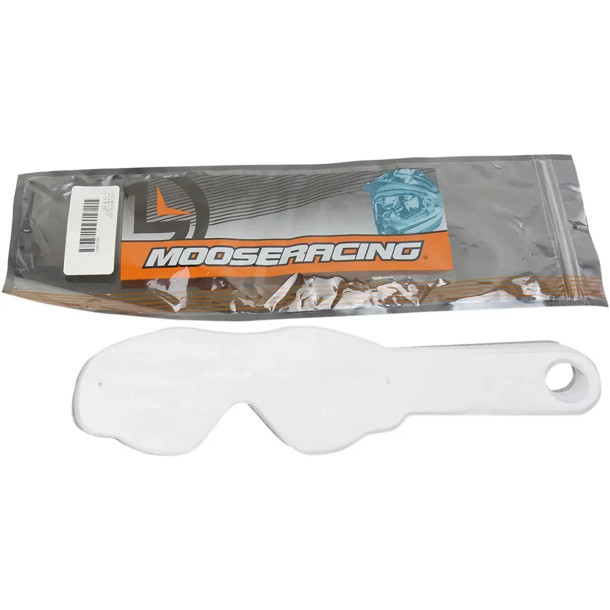 Tear-off Motorrad Moose Qualifier (x50)