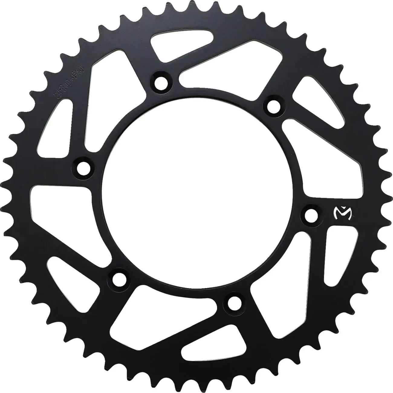 Hinterradkranz aus Stahl Moose Beta RR 250