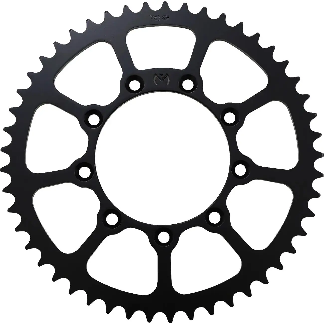 Hinterradkranz aus Stahl Moose TM Racing EN 144