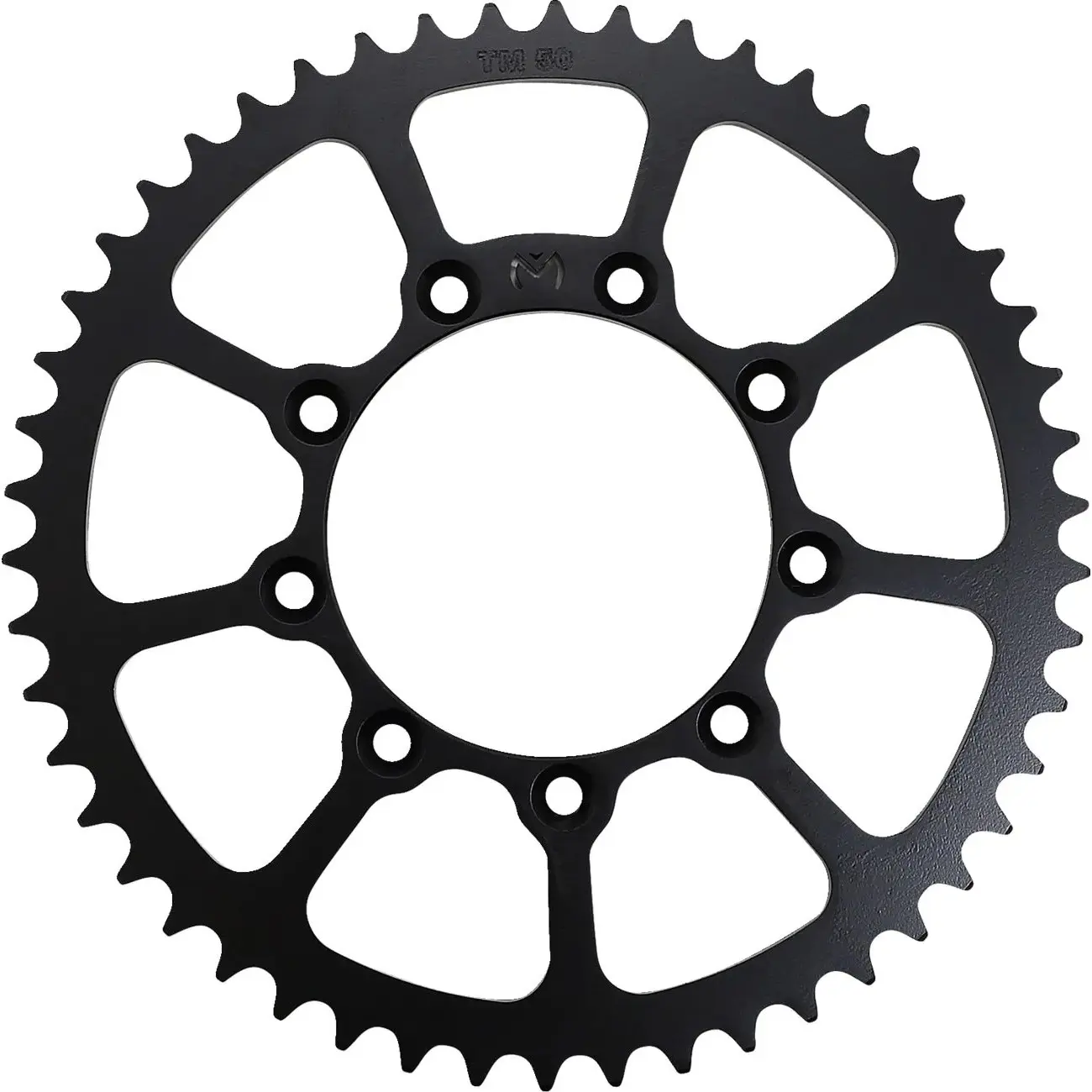 Hinterradkranz aus Stahl Moose TM Racing EN 250
