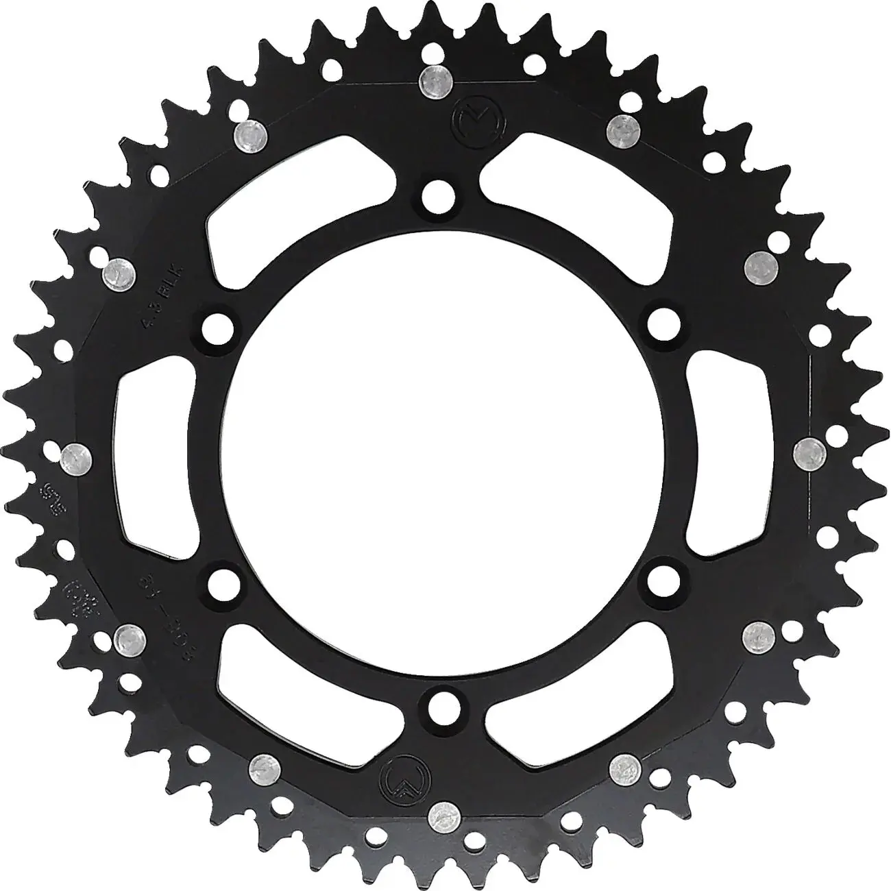 Couronne Motorrad Innenring aus Aluminium Moose