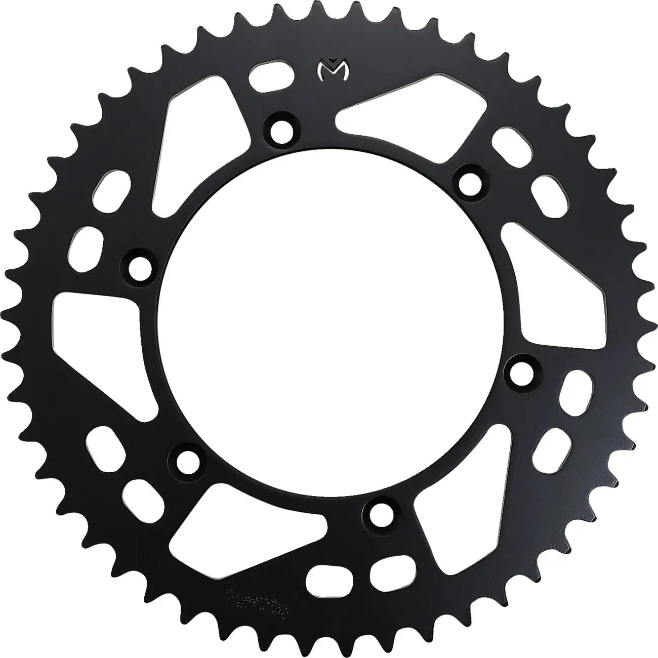 Hinterradkranz aus Stahl Moose Beta RR 350
