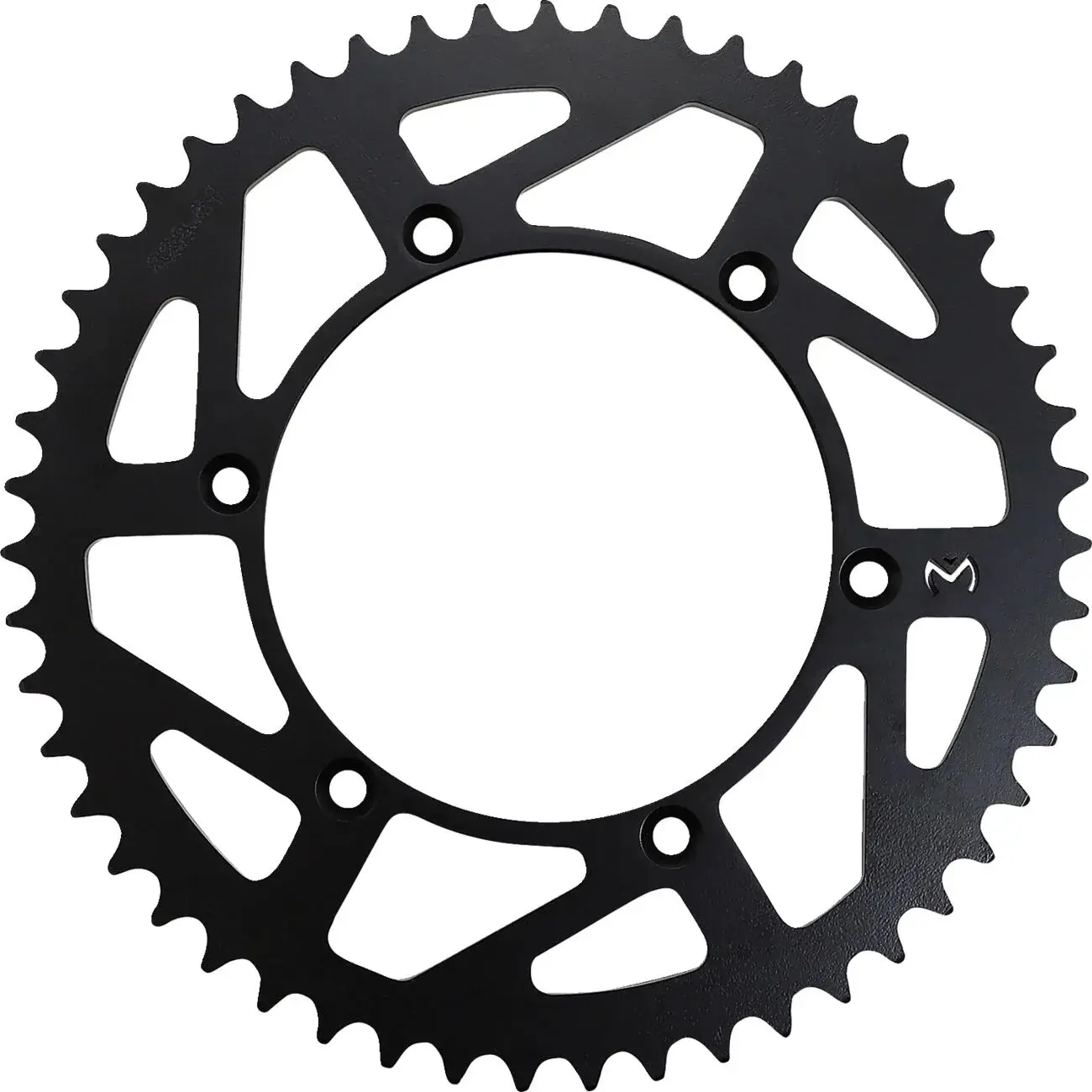Hinterradkranz aus Stahl Moose Beta RR 400