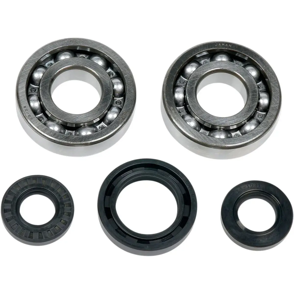 Kurbelwellenlager und Dichtungen Moose YZ250 98-00