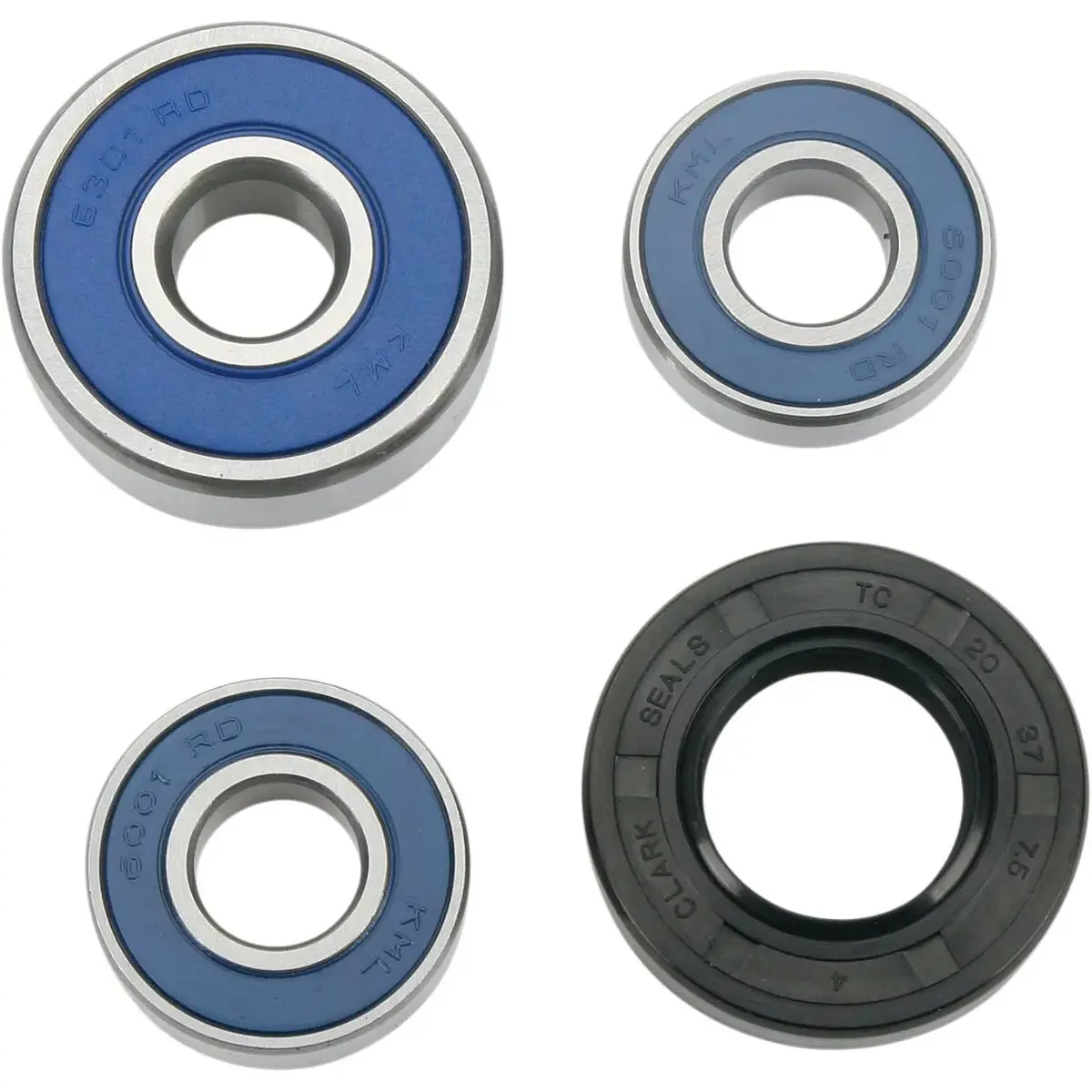 Kit für Nitrilkautschuklager Moose Yamaha