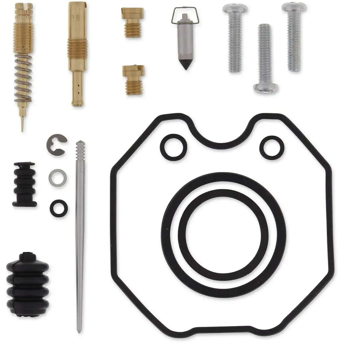 Karburator Reparaturset Moose Honda XR 100 R