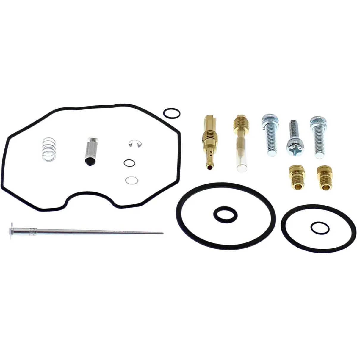 Karburator Reparaturset Moose Honda Honda TRX 250 X