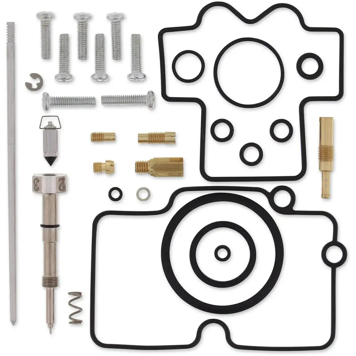 Karburator Reparaturset Moose Honda CRF 250 R
