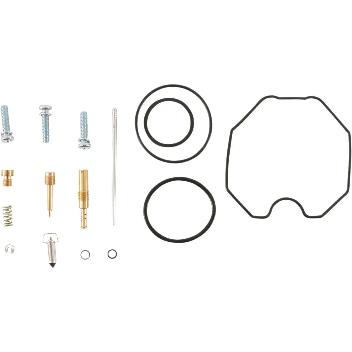 Karburator Reparaturset Moose Can-Am DS 250 2X4