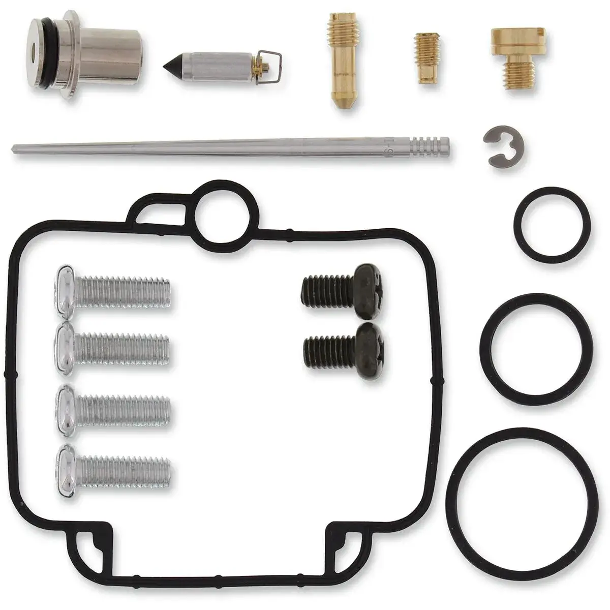 Karburator Reparaturset Moose Polaris Scrambler 500 4X4