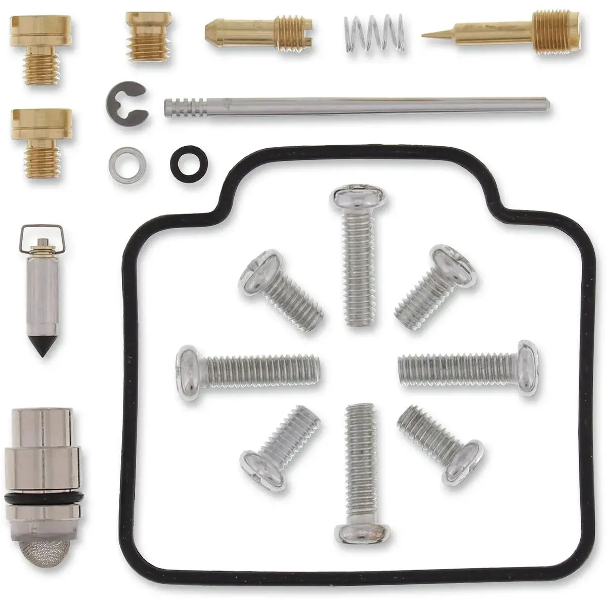 Karburator Reparaturset Moose Polaris Sportsman 400 4X4