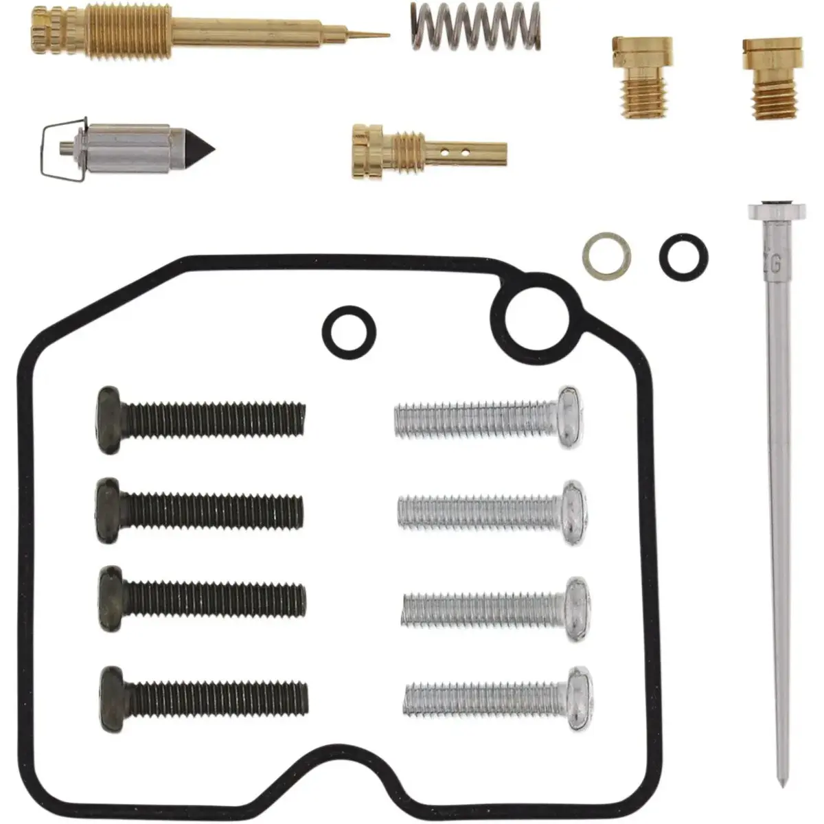 Karburator Reparaturset Moose Arctic Cat H1 650 4X4