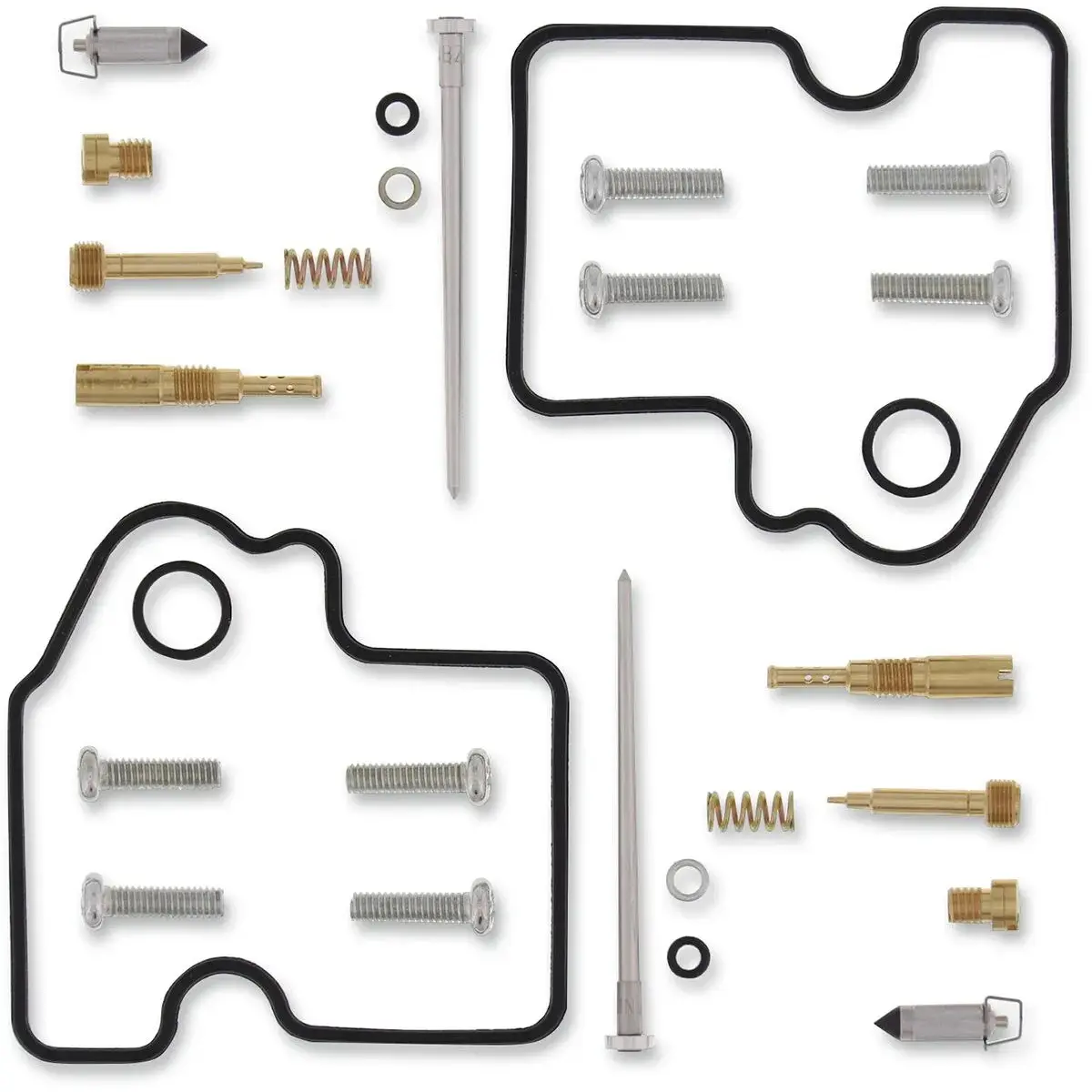 Karburator Reparaturset Moose Arctic Cat V2 650 4X4 LETS