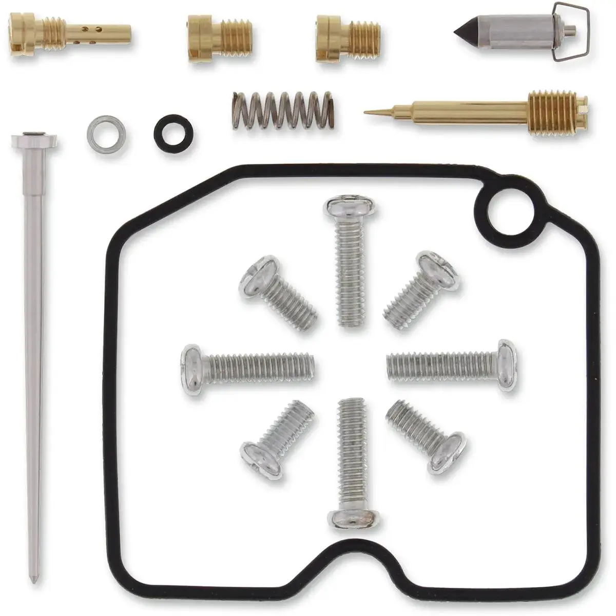 Karburator Reparaturset Moose Arctic Cat 500 4X4 Auto TRV 2008
