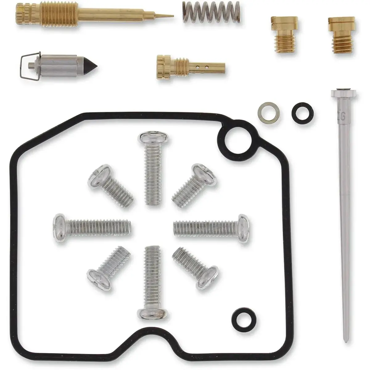 Karburator Reparaturset Moose Arctic Cat 500 4X4 FIS Auto
