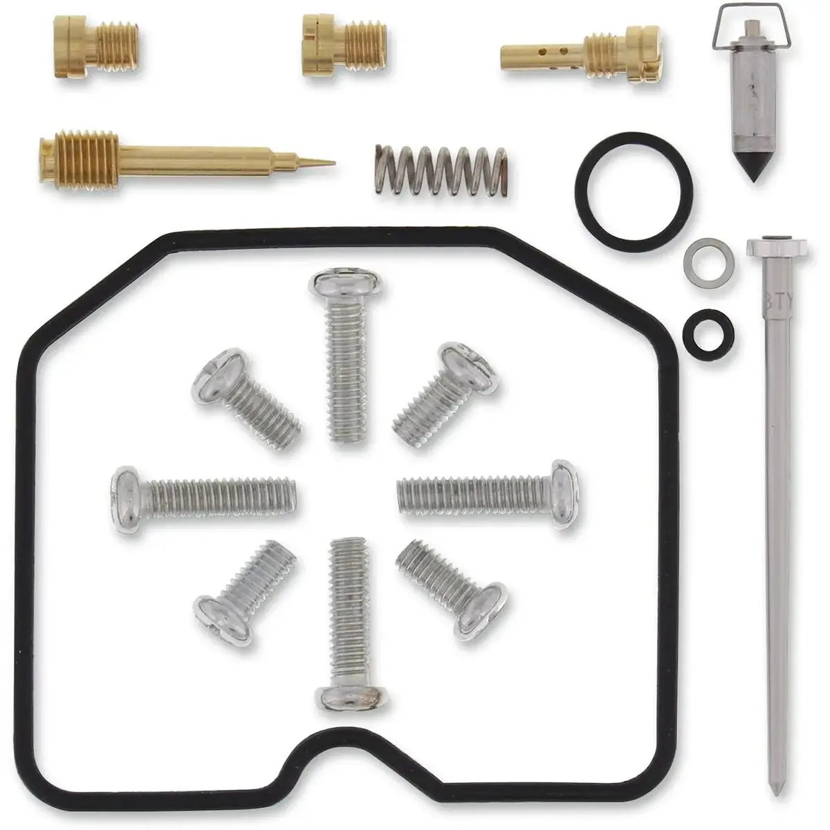 Karburator Reparaturset Moose Arctic Cat 400 4X4