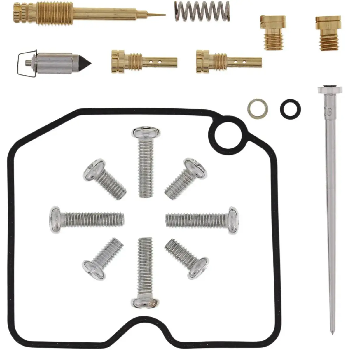 Karburator Reparaturset Moose Arctic Cat 366 4X4