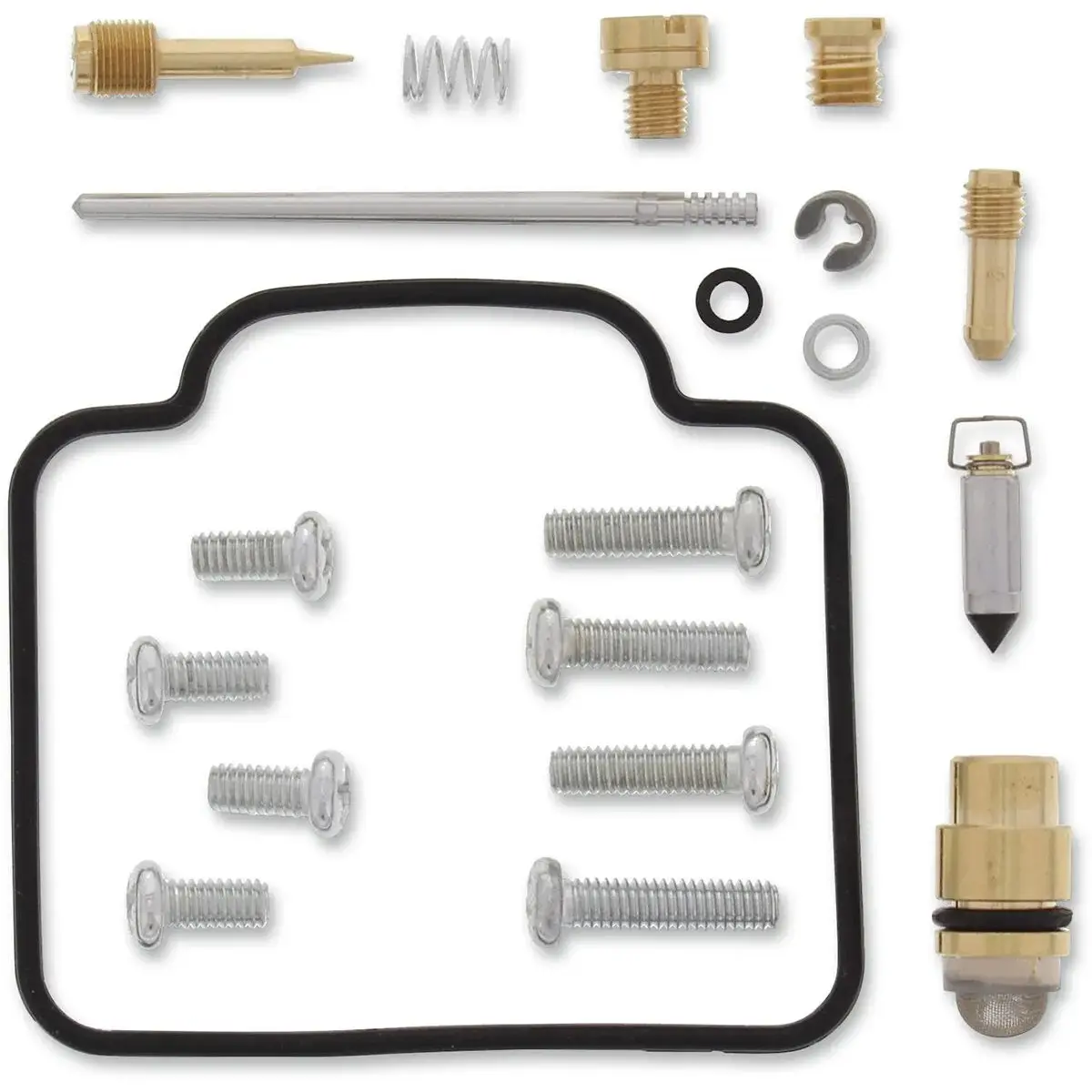 Karburator Reparaturset Moose Suzuki LT-F 500 F 4X4 2002