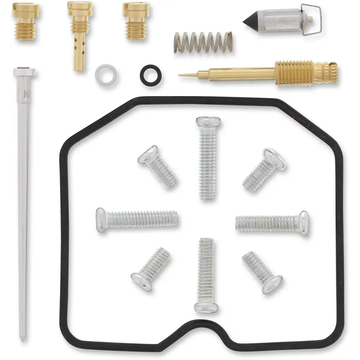 Karburator Reparaturset Moose Suzuki LT-A 500 F 4X4 2005