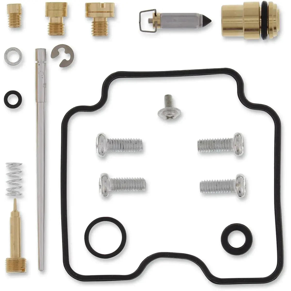 Karburator Reparaturset Moose Suzuki LT-Z 250 2X4 2009