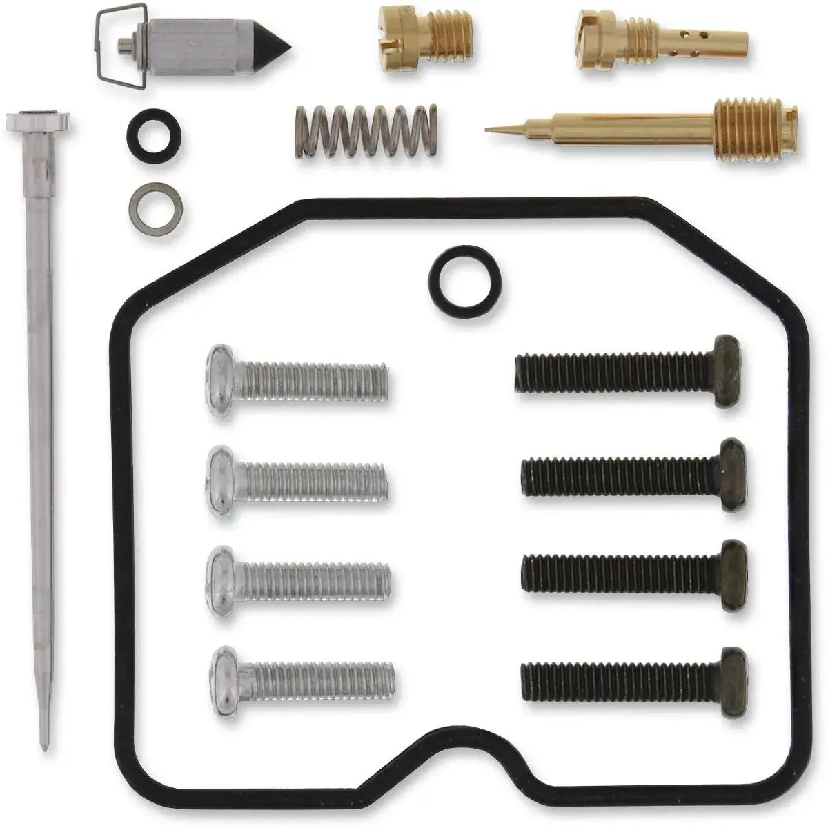 Karburator Reparaturset Moose Kawasaki KLR 650 2007
