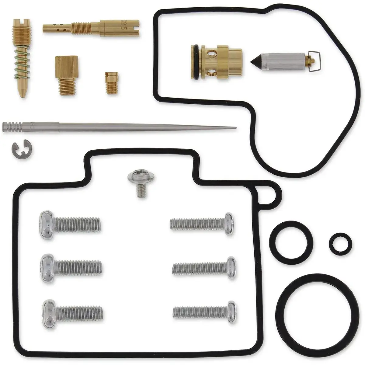 Karburator Reparaturset Moose Suzuki RM 125 2008