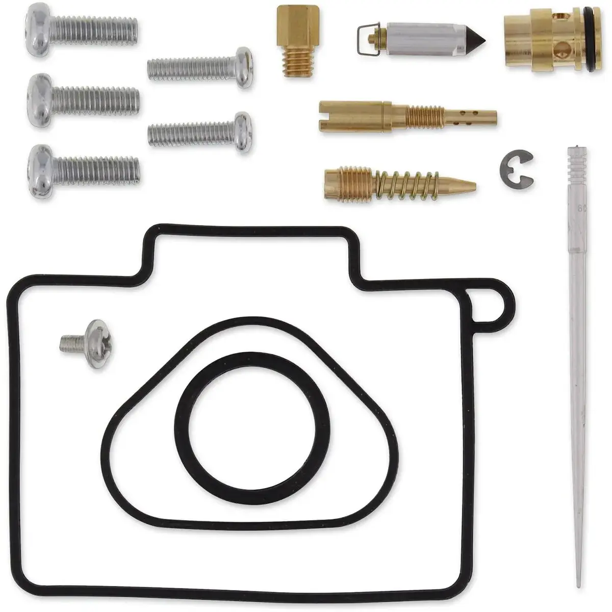 Karburator Reparaturset Moose Suzuki RM 125 2003