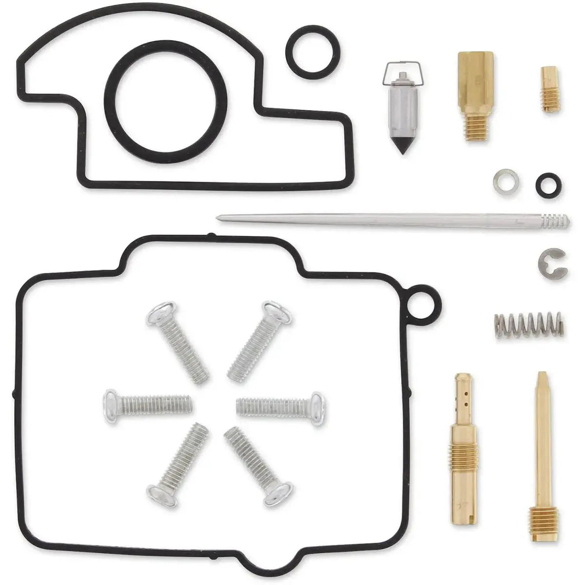 Karburator Reparaturset Moose Suzuki RM 250 2008