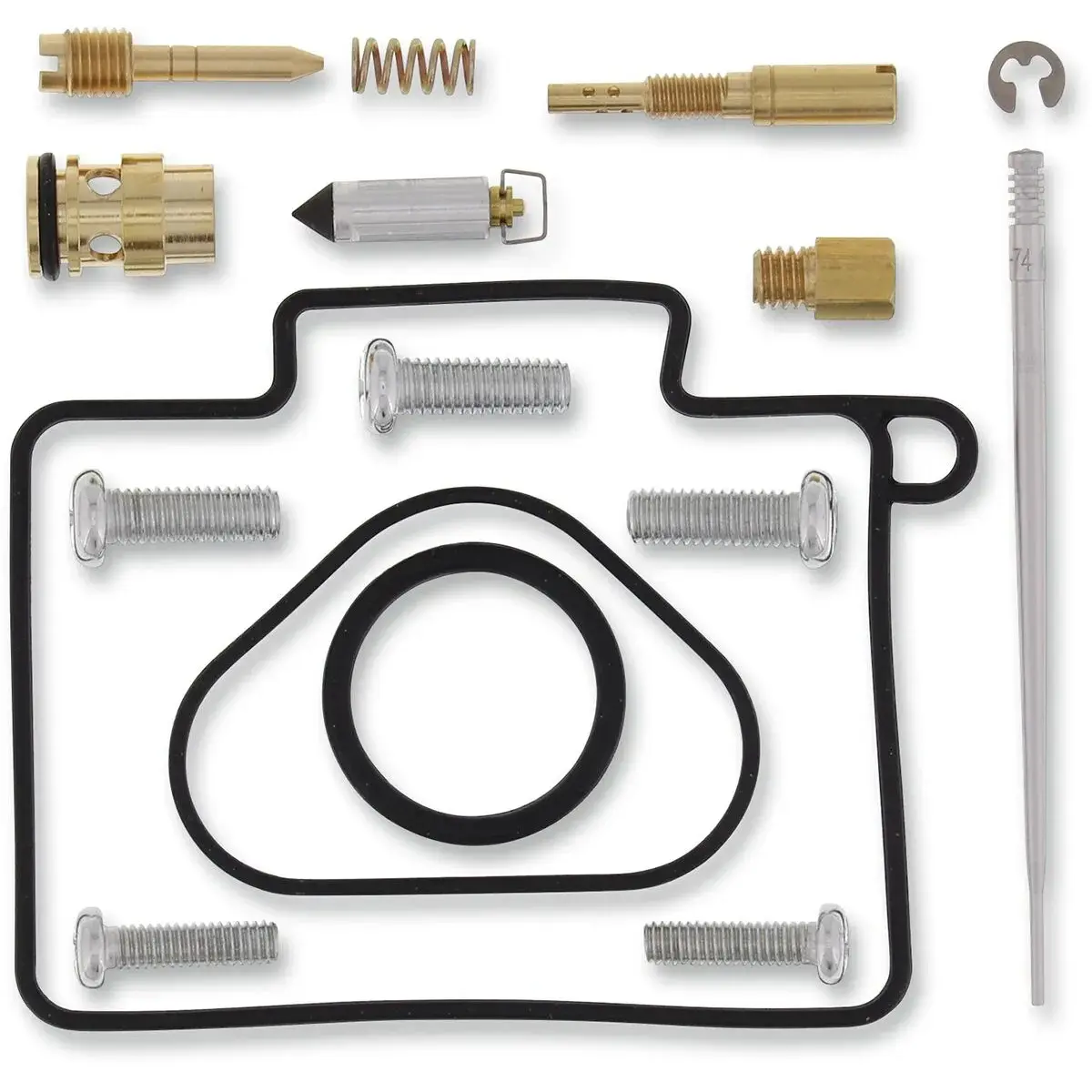 Karburator Reparaturset Moose Yamaha YZ 125 2023