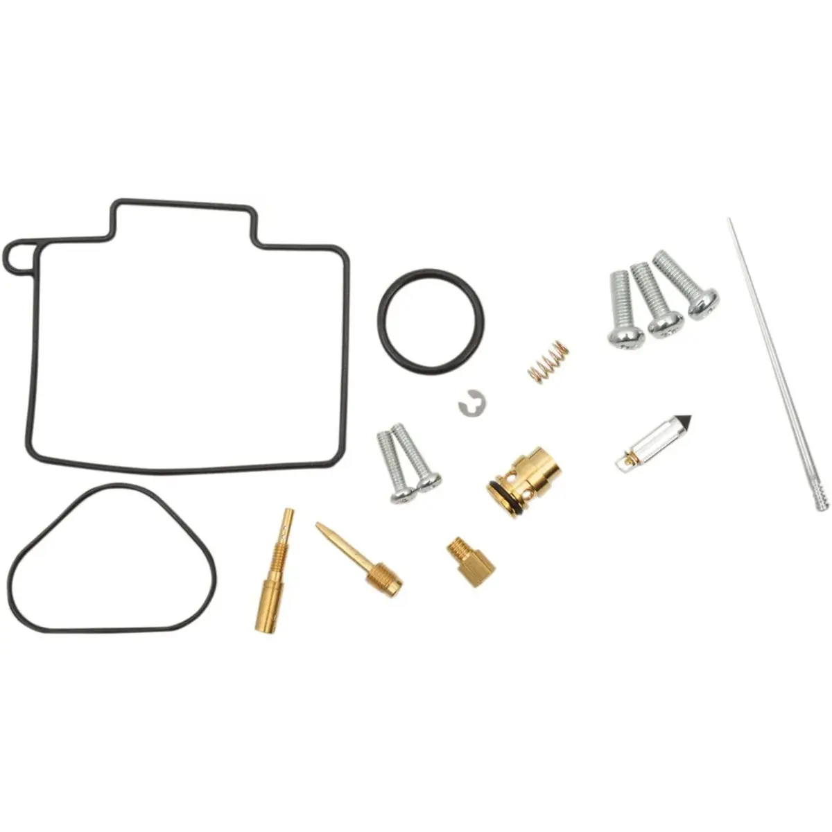 Karburator Reparaturset Moose Yamaha YZ 125 2002