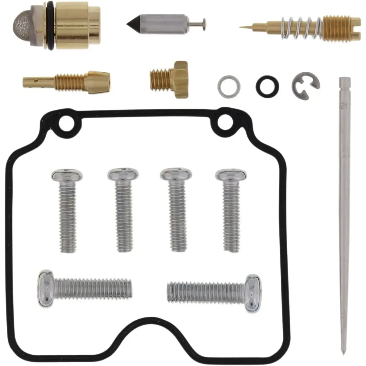 Karburator Reparaturset Moose Yamaha TW 200 2024