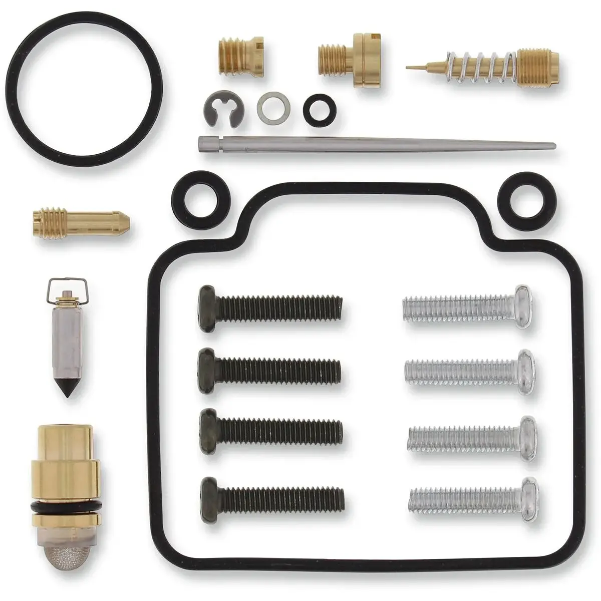 Karburator Reparaturset Moose Yamaha XT 225 2007