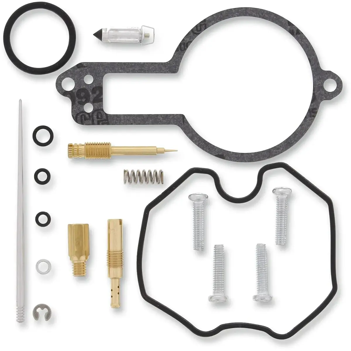 Karburator Reparaturset Moose Honda XR 600 R 2000