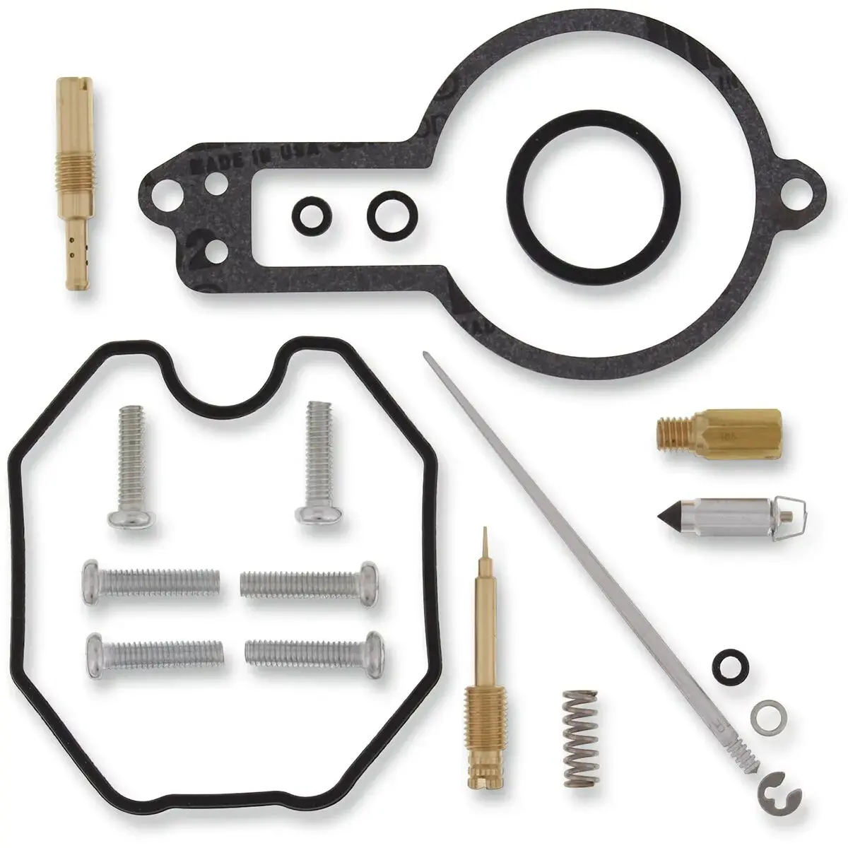 Karburator Reparaturset Moose Honda XR 600 R 1990