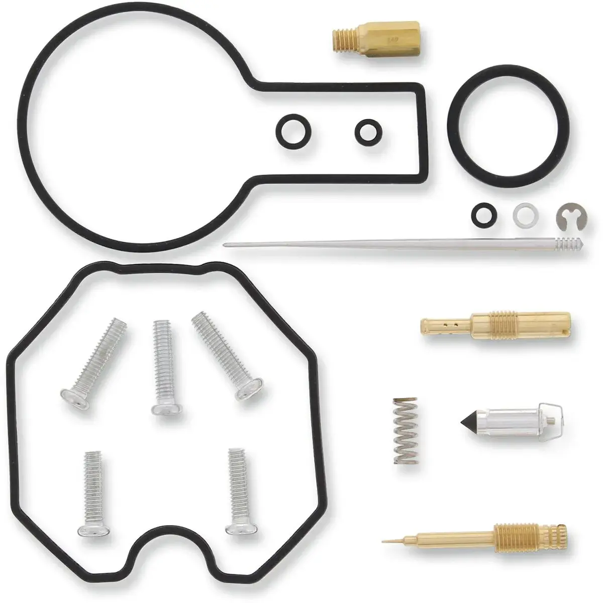 Karburator Reparaturset Moose Honda XR 400 R 2004