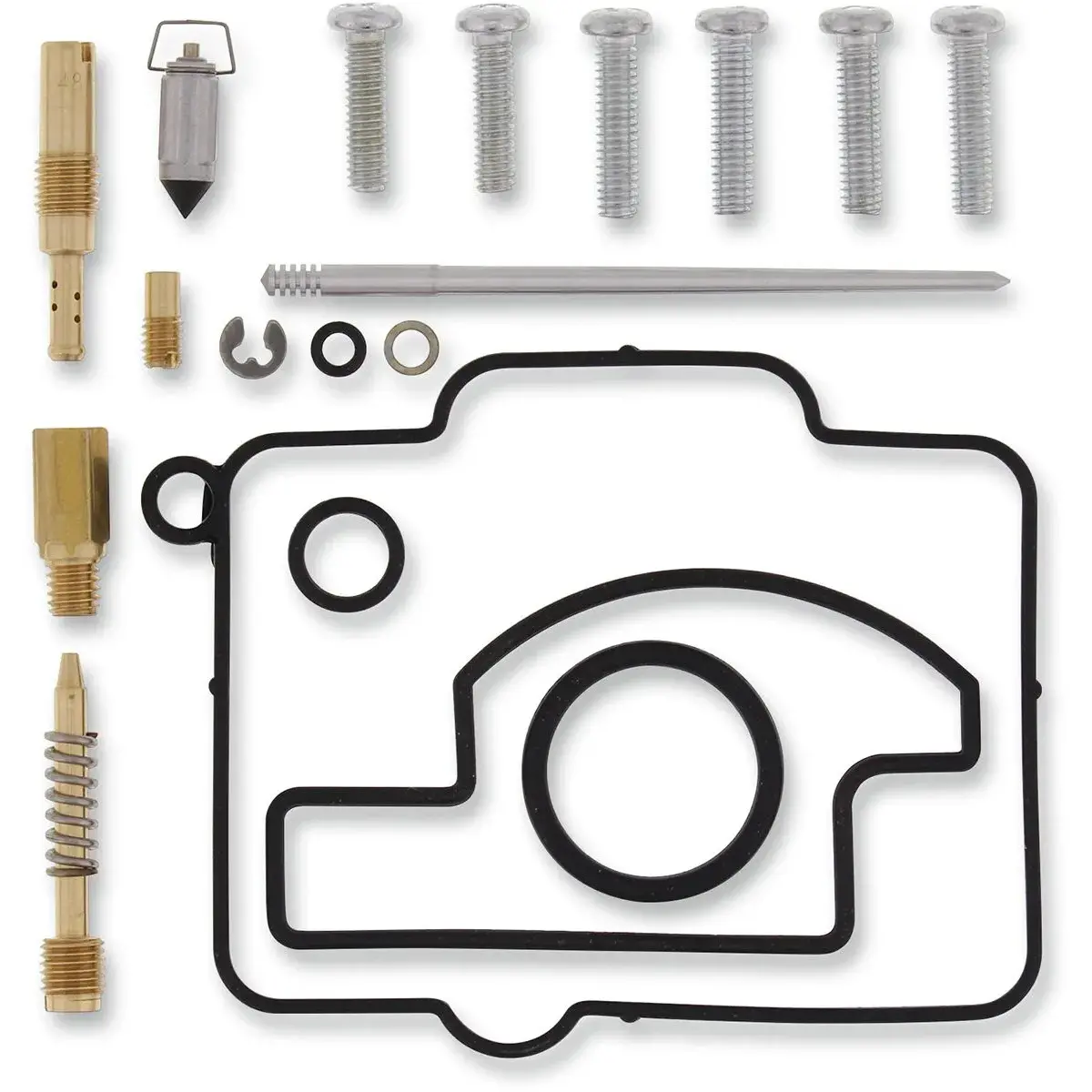 Karburator Reparaturset Moose Suzuki RM 250 2003
