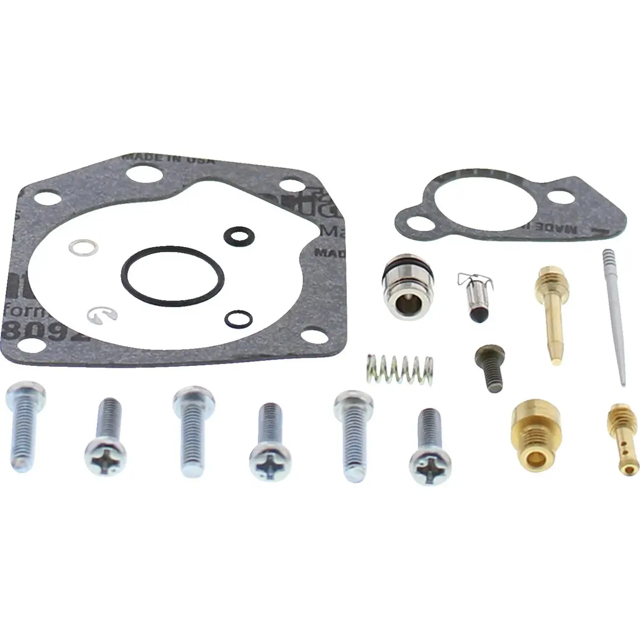 Karburator Reparaturset Moose Polaris PREDATOR 50 2X4 2006