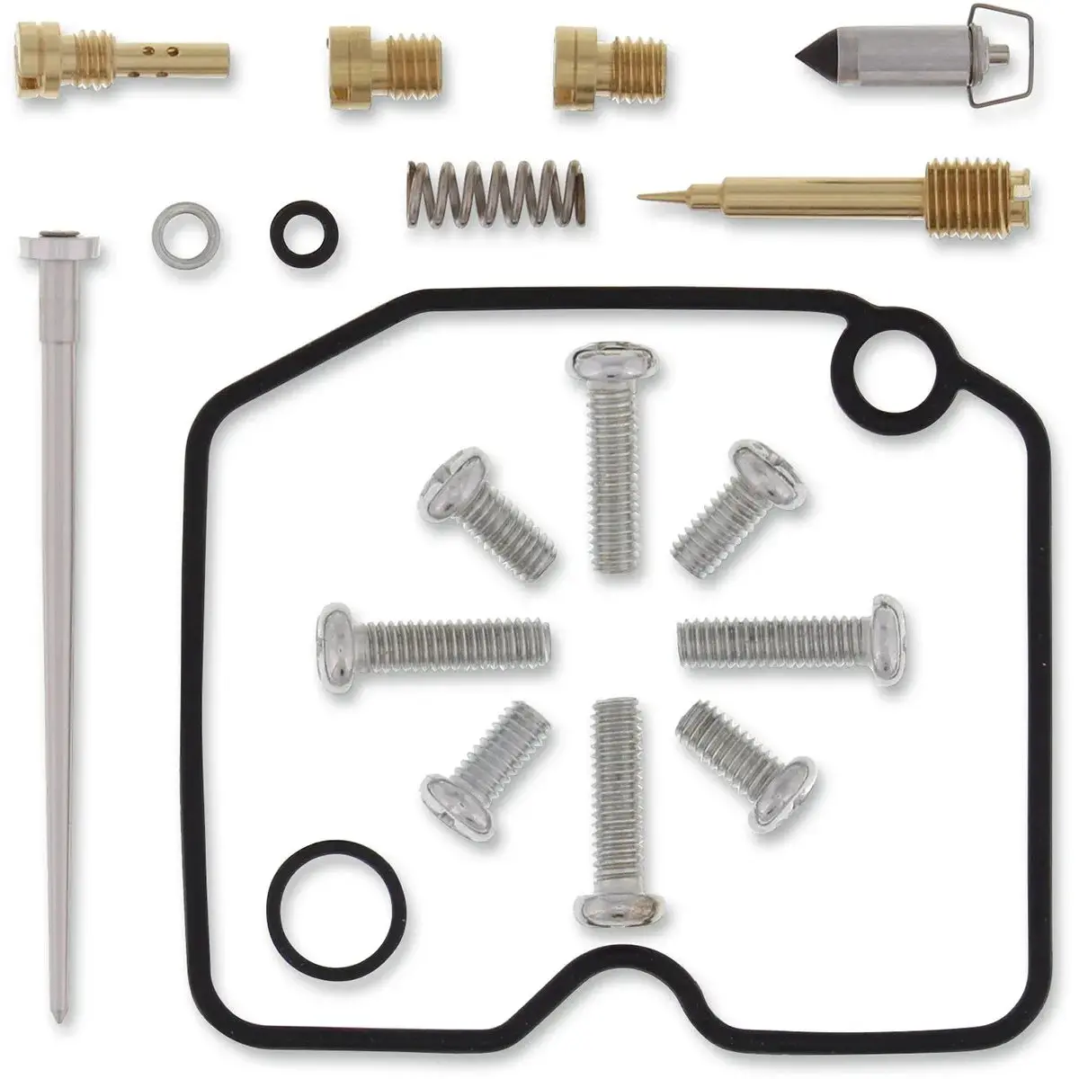 Karburator Reparaturset Moose Kawasaki KVF 400 2X4 2002