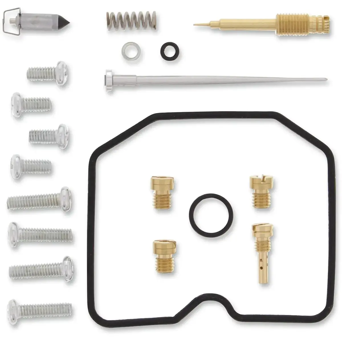 Karburator Reparaturset Moose Kawasaki KVF 360 2X4 2008