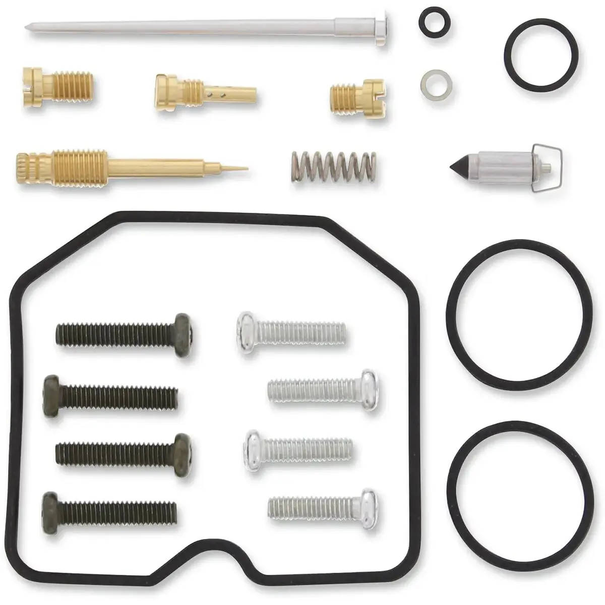 Karburator Reparaturset Moose Kawasaki KLF 300 2X4 1995