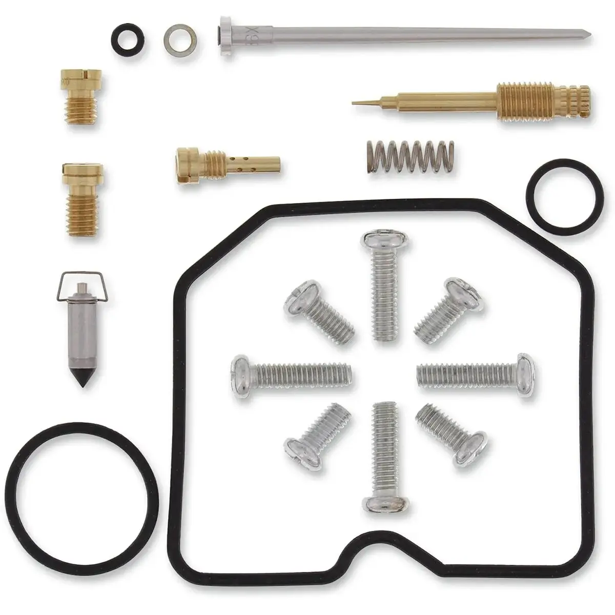 Karburator Reparaturset Moose Kawasaki KEF 300 2X4 2003