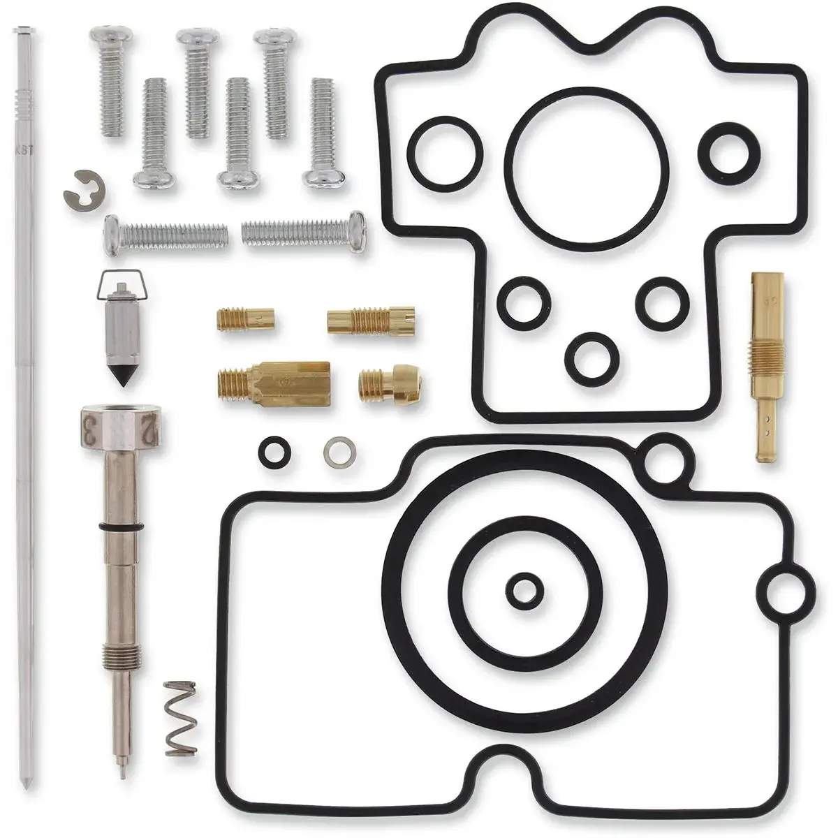 Karburator Reparaturset Moose Honda CRF 150 R 2009