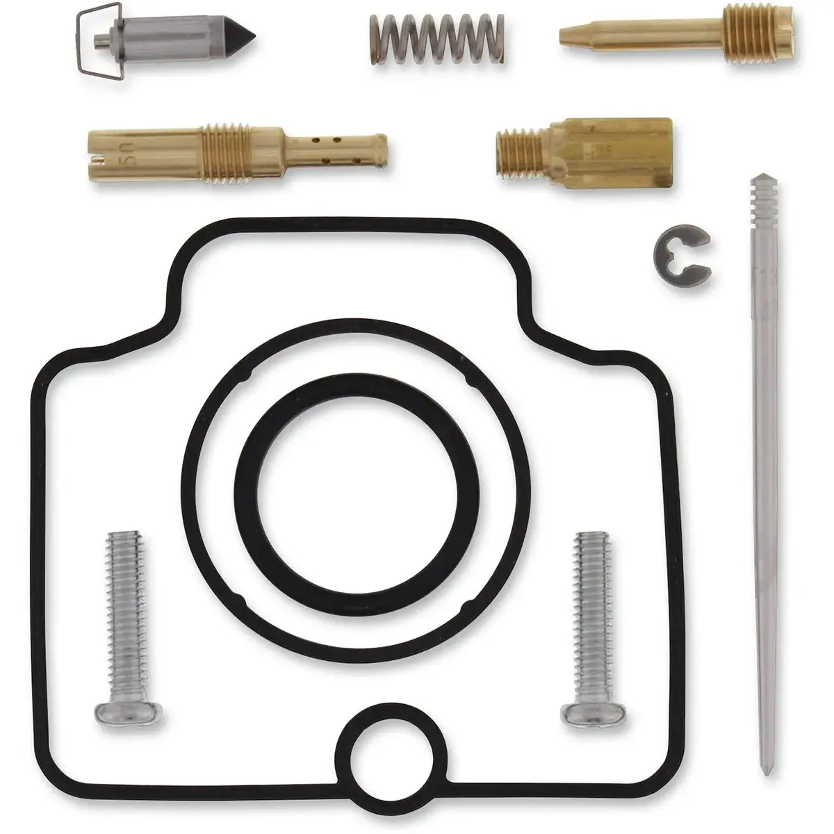 Karburator Reparaturset Moose Honda CR 80 RB 2002