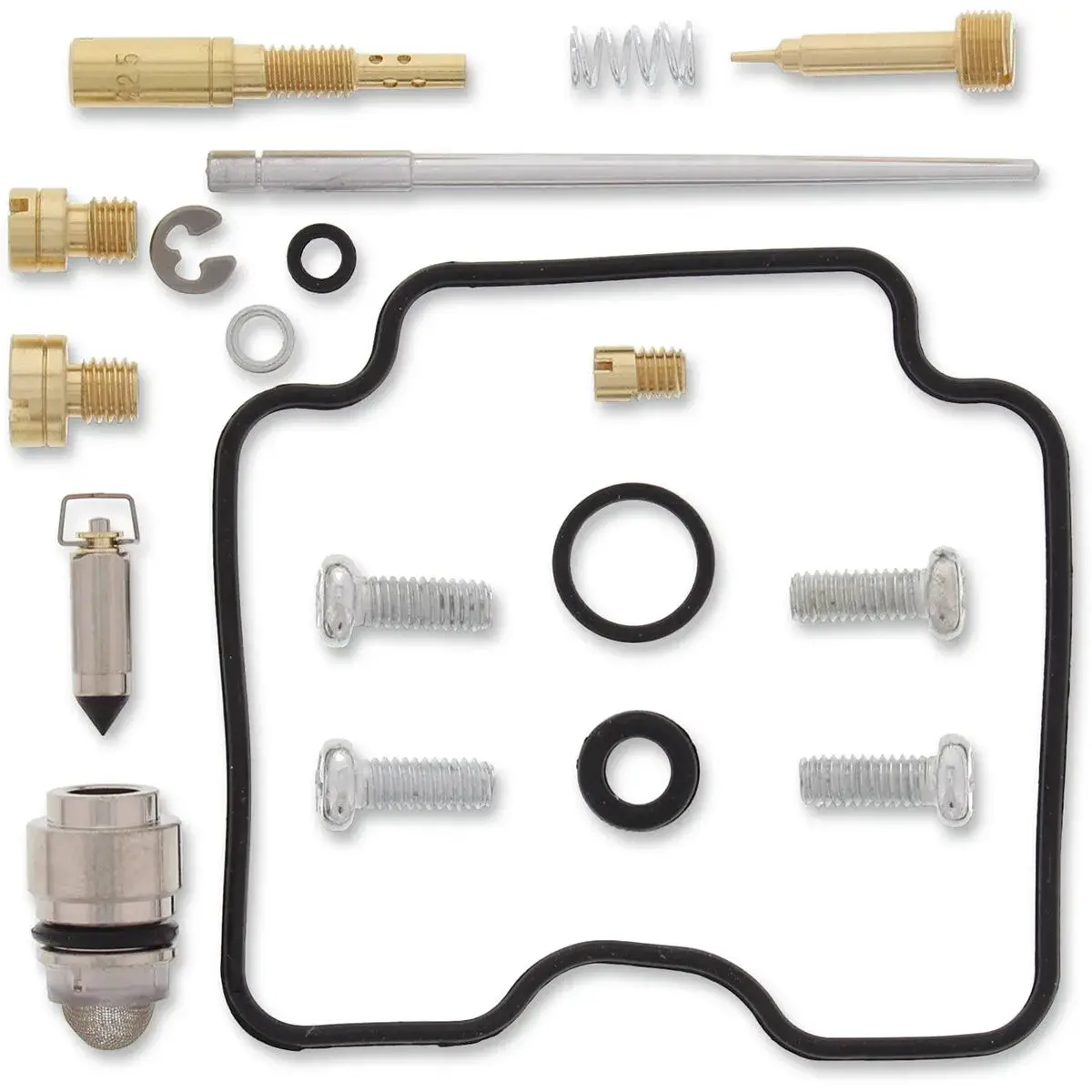 Karburator Reparaturset Moose Yamaha YFM 125 R 2013