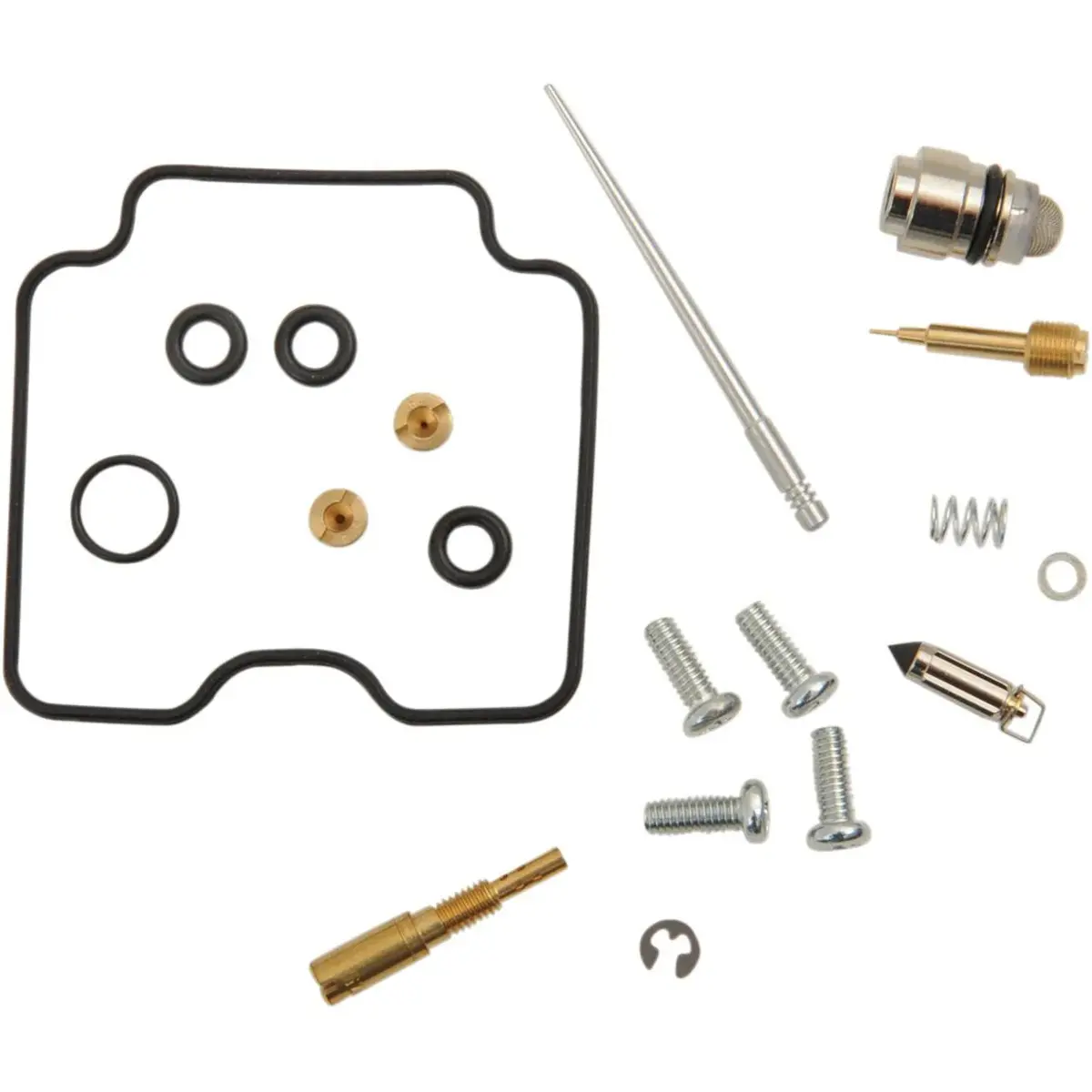 Karburator Reparaturset Moose Yamaha YFM 250 B 2009